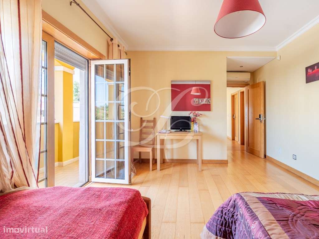 Moradia T4+2 c/ Piscina e Barbecue | Cascais-26
