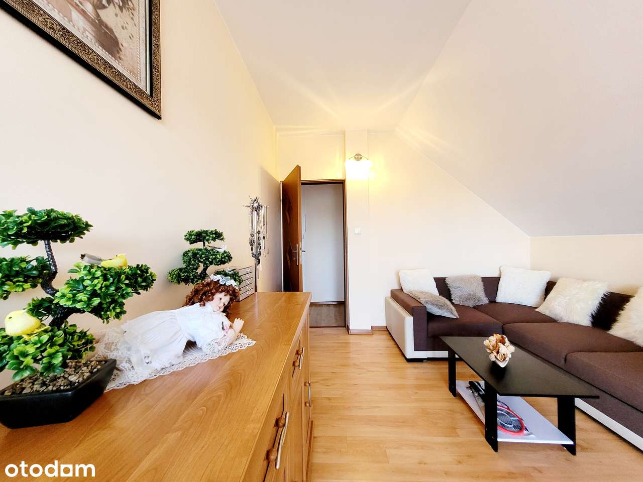 Piękny dom z bajecznym ogrodem!-14