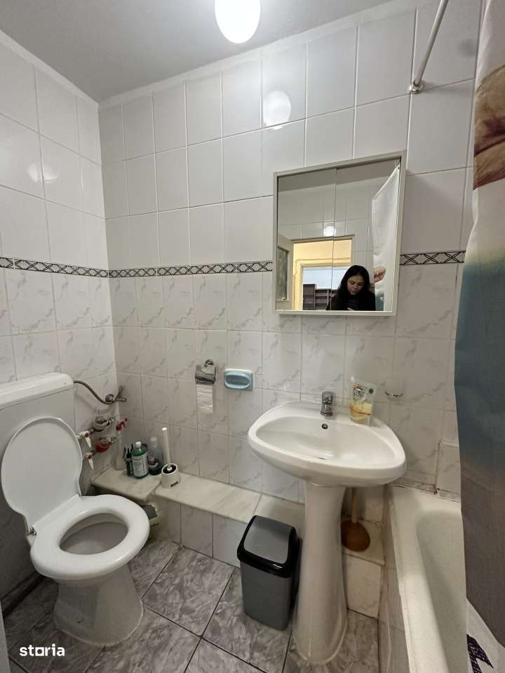 Apartament 2 camere, decomandat, 56mp, metrou, Drumul Taberei-10