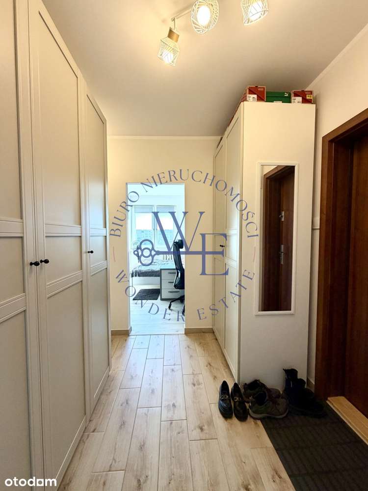 Przytulne dwupokojowe mieszkanie / Retkinia-8