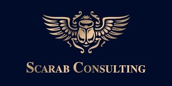 SCARAB CONSULTING Logo