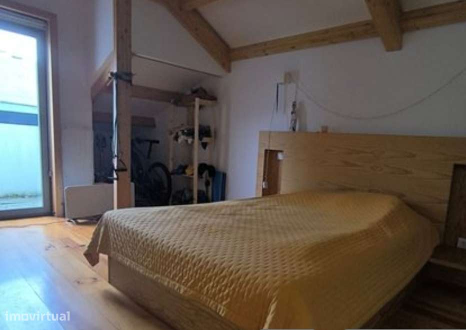 Apartamento T0 com ar condicionado na baixa do Porto - Grande imagem: 3/12