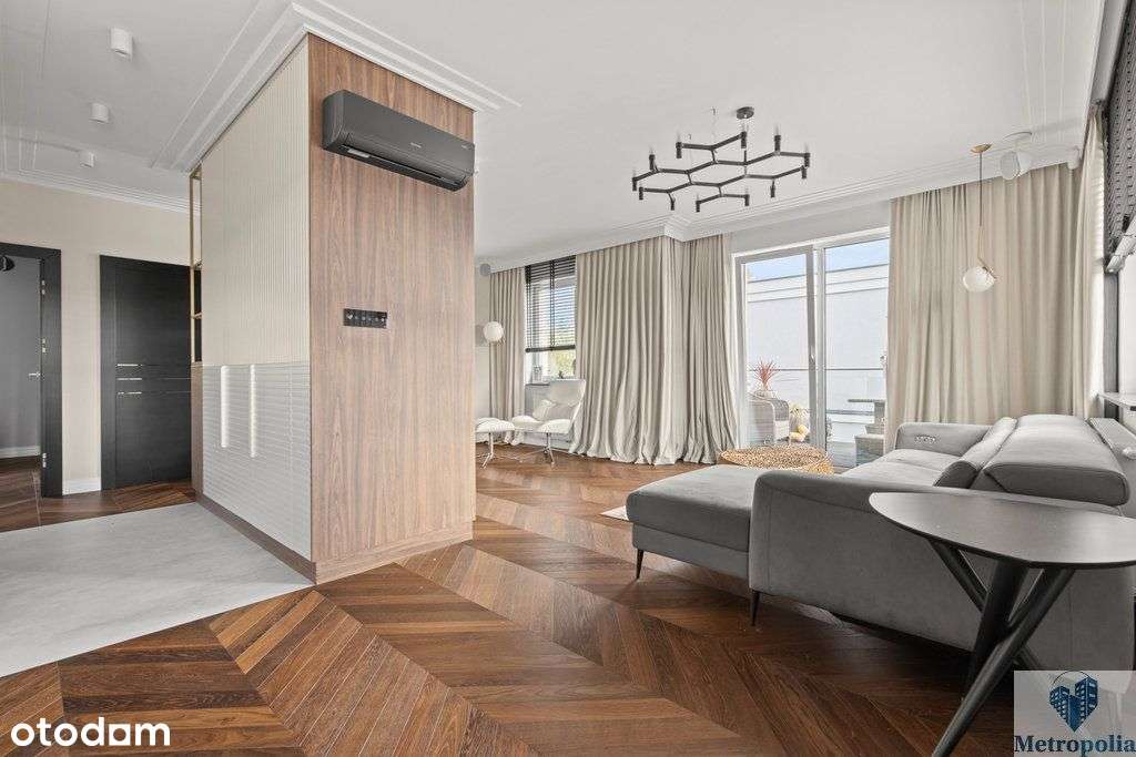 Nowoczesne 80M2 3 Pok. Na Kameralnym Osiedlu-5