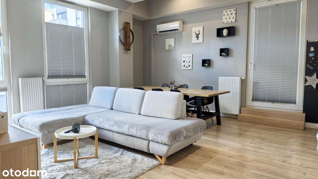 *NOWA CENA* Przestronne, komfortowe 3 pokoje z wielkim tarasem (17 m²)-2