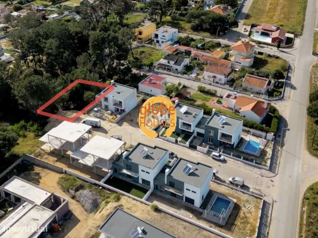 Terreno para construção situado em loteamento na Lagoa de Albufeira... - Grande imagem: 2/23