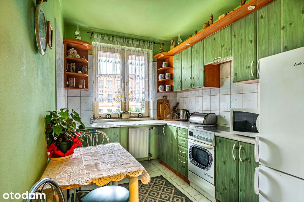 Doskonała lokalizacja - 69,5m2 | Ul. Dominikańska - Pełny obrazek: 5/10