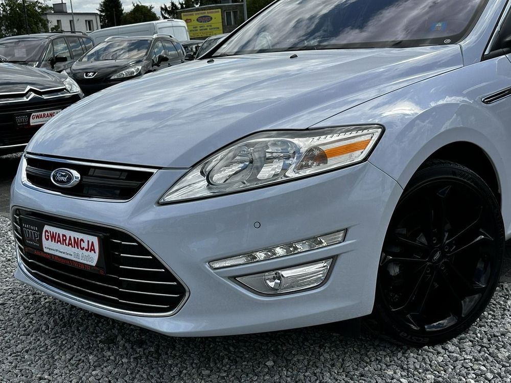 Ford Mondeo Mk4 (2007-2014) 2014