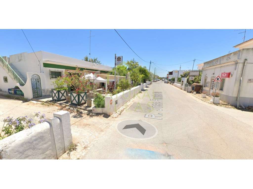 Terreno Rústico Vista Mar em Bordeira, Santa Bárbara de Nexe - Grande imagem: 3/5