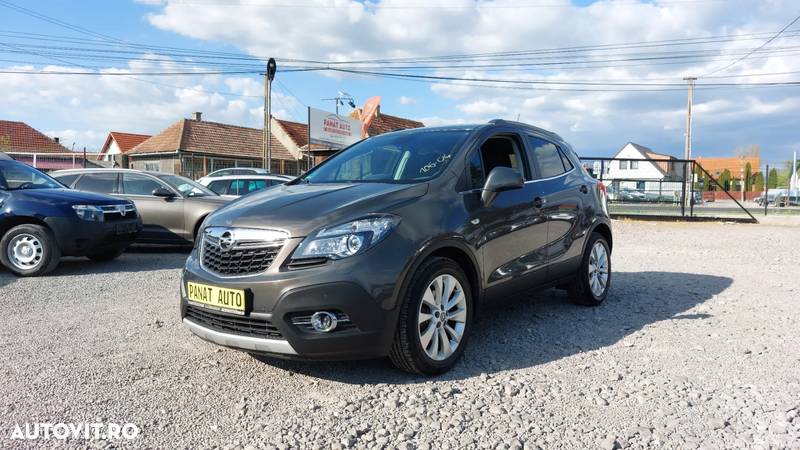 Opel Mokka 1.7 CDTI ecoFLEX Start/Stop Innovation - 1