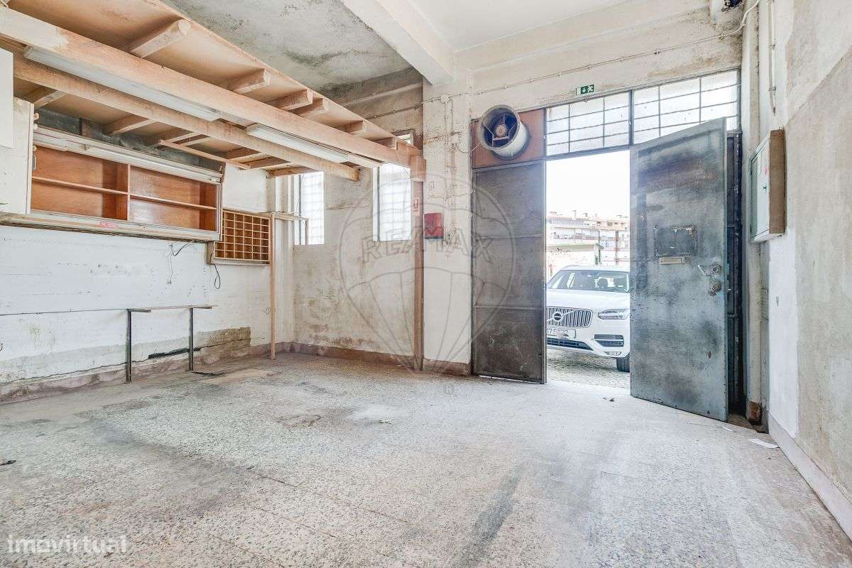 Armazém  para venda - Grande imagem: 5/13