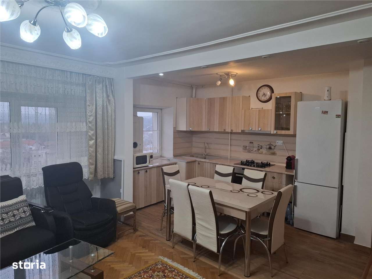 Apartament 3D Centru - bld. Independentei-3