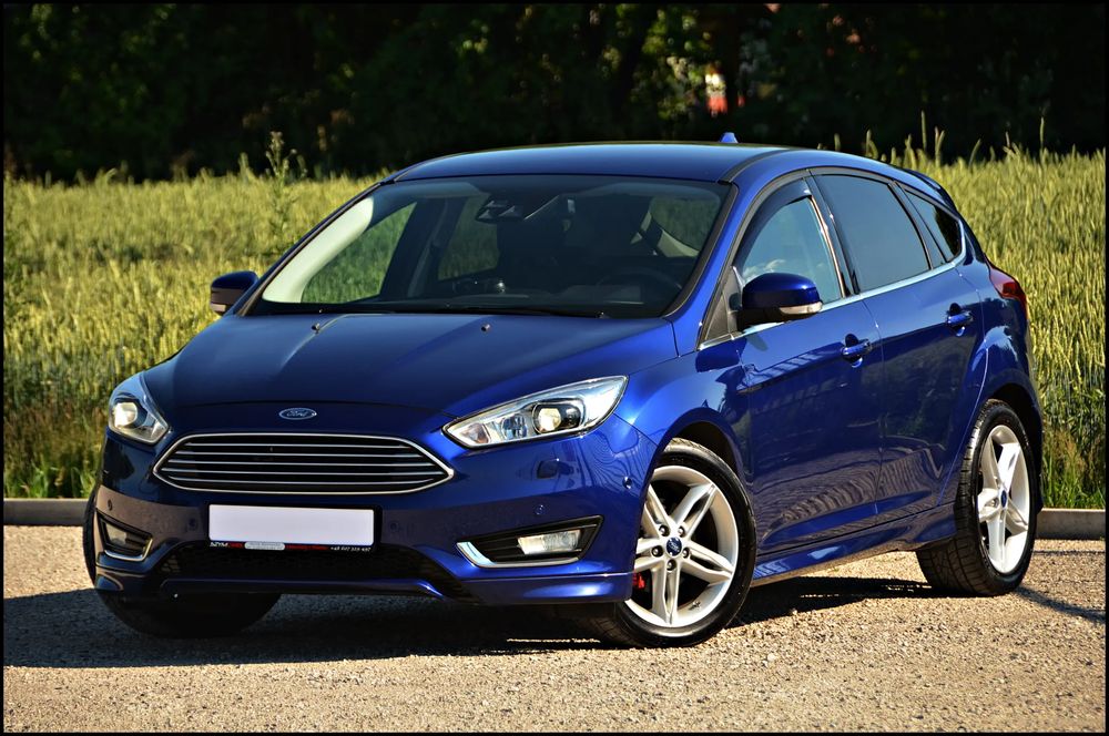 Ford Focus Mk3 2015