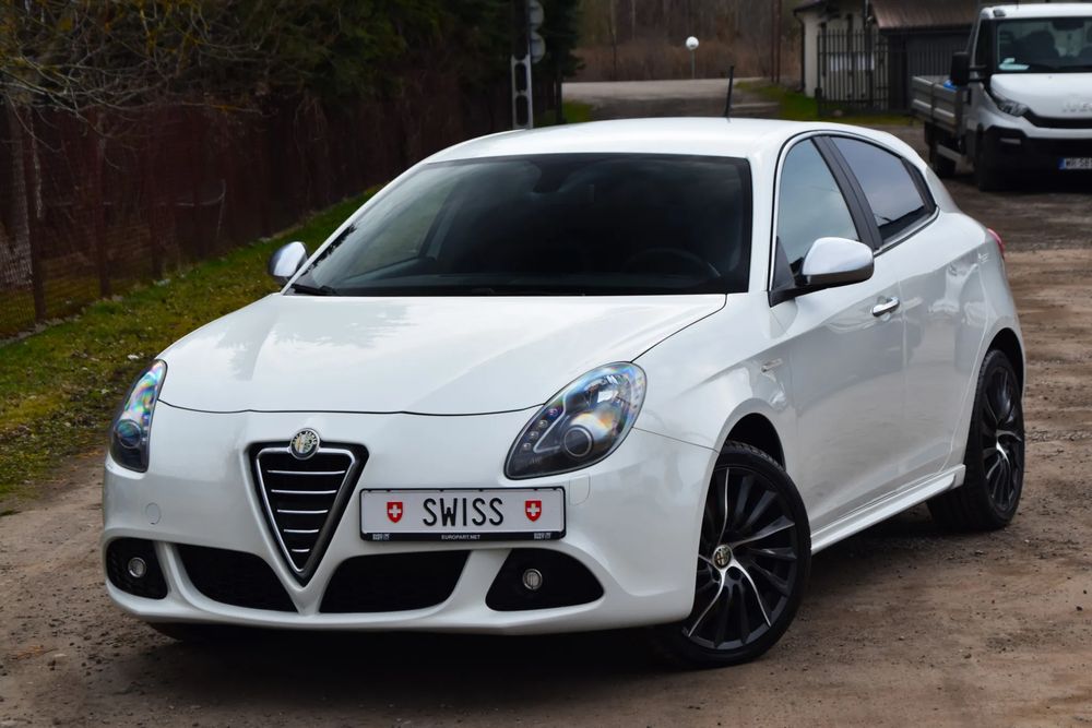Alfa Romeo Giulietta 2012