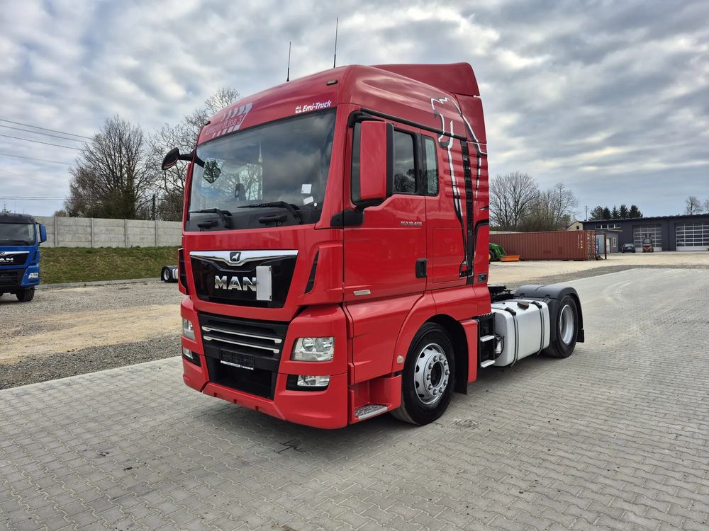 MAN TGX 2018