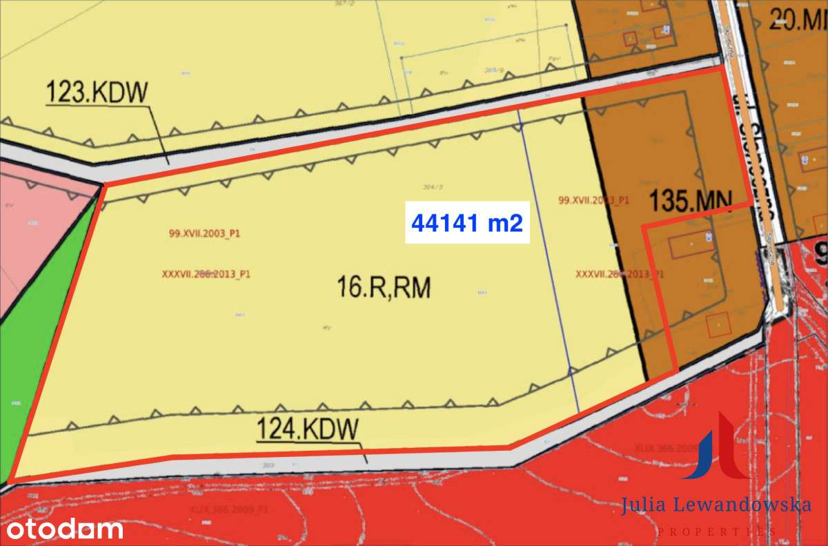 Atrakcyjna działka inwestycyjna – Gniewino-8