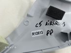 Plastik Citroen C5 Aircross 17r.- prawa przednia osłona poszycie słupku pasażera NOWA 9830585980 - 8