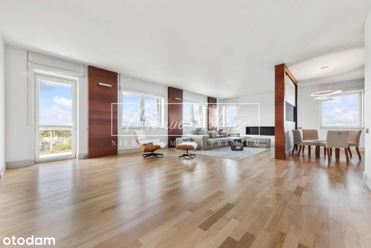 Imponujący Widok I Premium I Mokotów - Pełny obrazek: 2/20