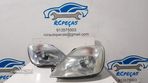 OTICA OTICAS OPTICA OPTICAS FAROL FAROIS ORIGINAIS  REF. 2S6X13W030BH  FORD FIESTA VI  6 MK6 - 1