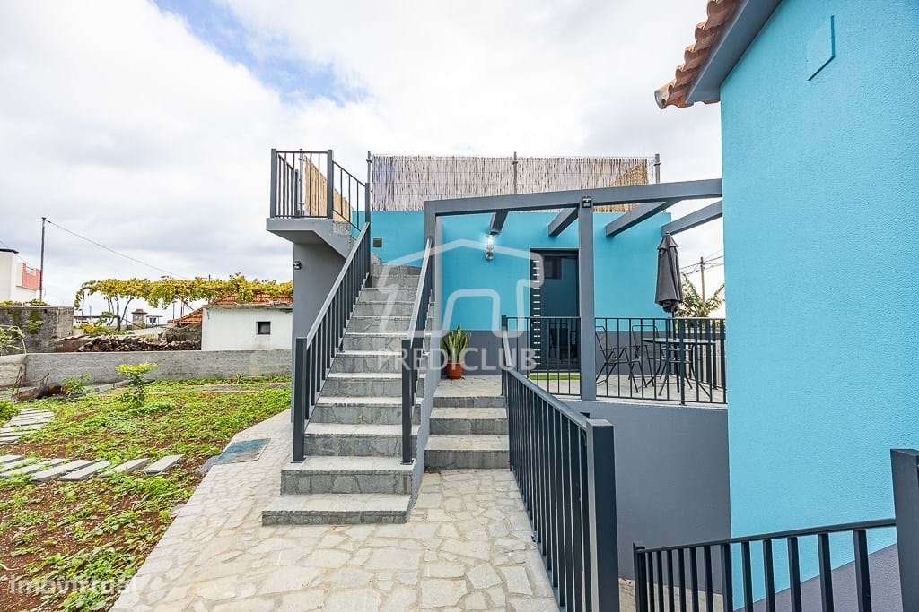 Moradia com 3 Apartamentos Independentes  - Ponta do Sol-29