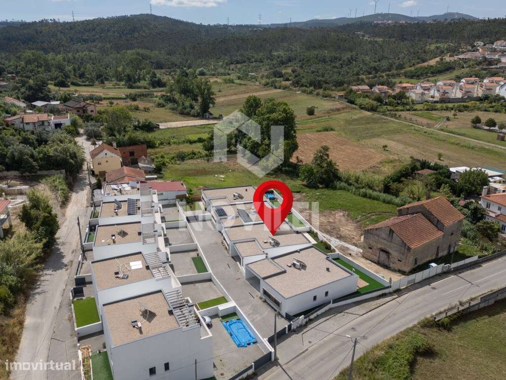 Moradia T3, térrea, a poucos minutos do centro da cidade-25