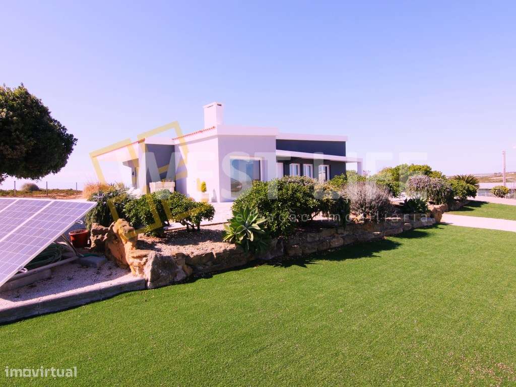 Moradia na Ericeira - Terreno de 23370m2 com Moradia Térrea por Cim... - Grande imagem: 4/23