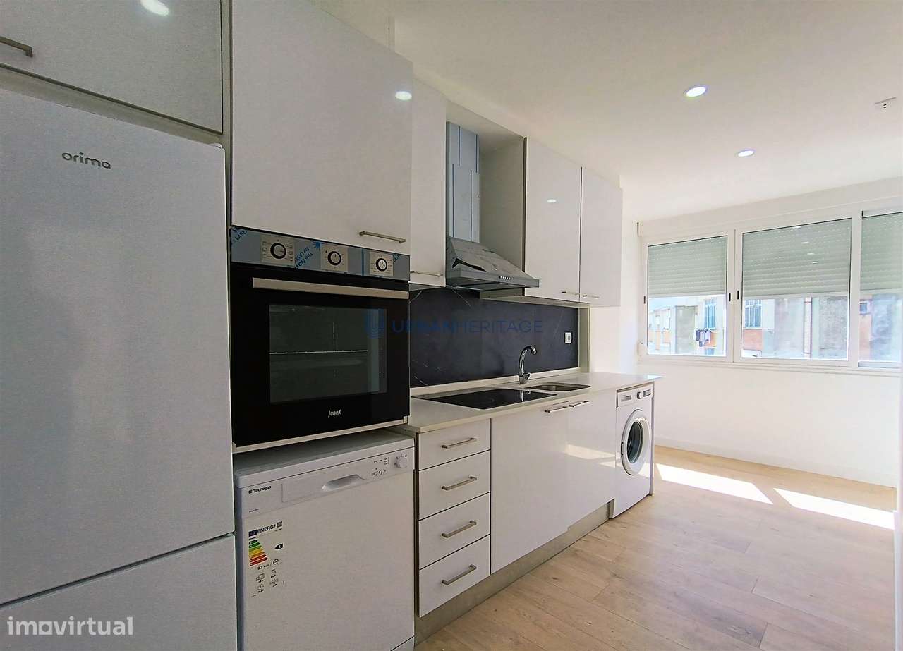 Apartamento T2+1 Venda em Águas Livres,Amadora-16