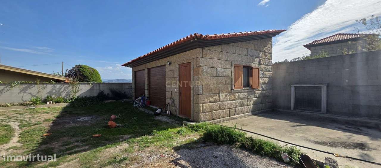 Moradia Isolada V3 - Pinheiro, Termas de S. Vicente Penafiel-31