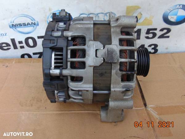 Alternator BMW G30 2.0 b47 f30 F31 F31 F33 f34 G31 F48 F20 F21 f90 f25 g01 g20 G07 - 1