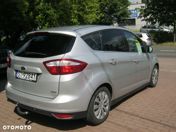 Ford C-MAX 1.0 EcoBoost Start-Stopp-System Champions Edition - 10