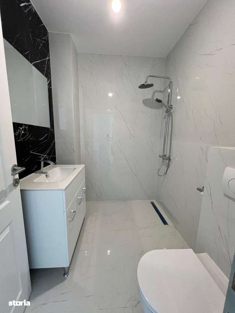 BLOC NOU, Str. G. Cosbuc - Ap. 2 camere, et. IV din VIII, finisat - Imagine principală: 4/6