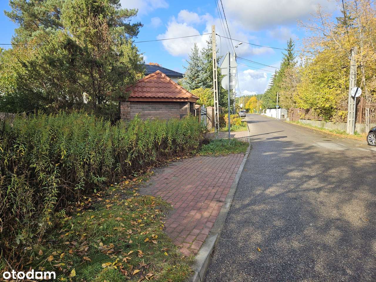 działka budowlana Izabelin Truskaw-0