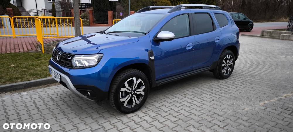 Dacia Duster 1.0 TCe Prestige - 9