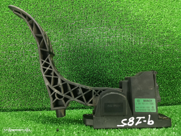 Pedal Do Acelerador Seat Ibiza Iii (6L1) - 4