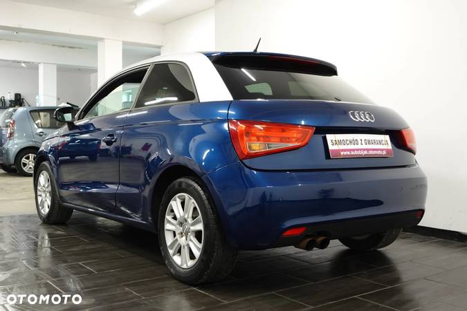 Audi A1 1.4 TFSI Attraction - 7