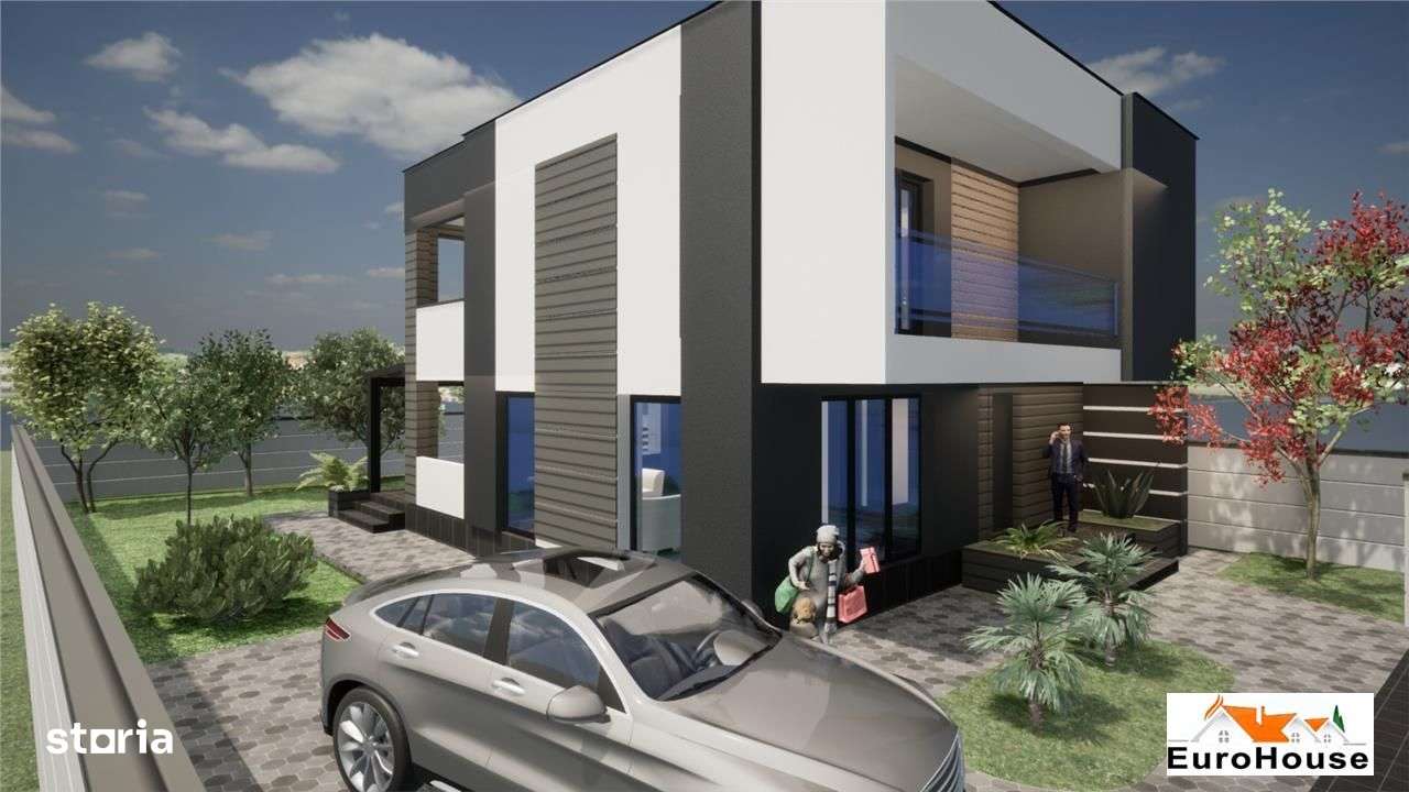 Casa de vanzare in Alba Iulia - Imagine principală: 4/4