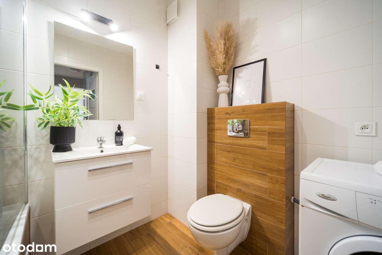 3 pokoje | Blok z 2017 r. | Winda | Duży Balkon | Do zamieszkania!-8