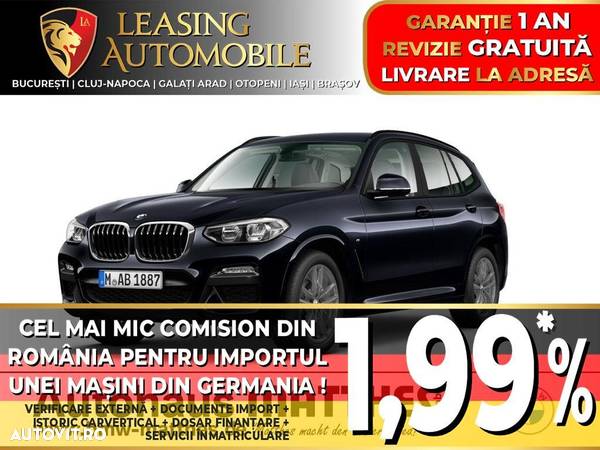 BMW X3 - 1