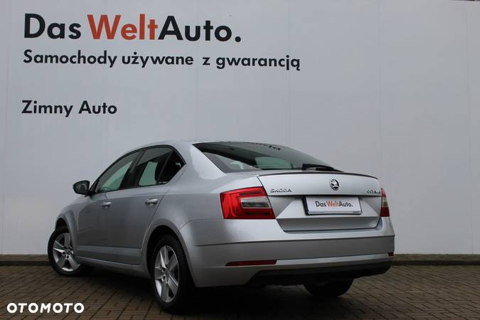 Skoda Octavia 1.5 TSI ACT Ambition - 2