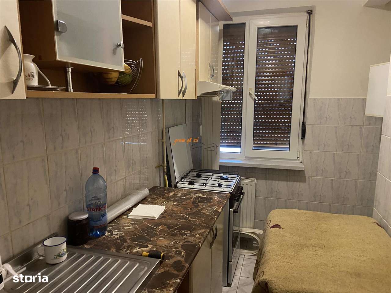 Apartament 3 camere , zona cartier Sud , 52 mp , decomandat ,mobilat-4