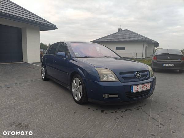 Opel Signum 2.0 T Cosmo - 12