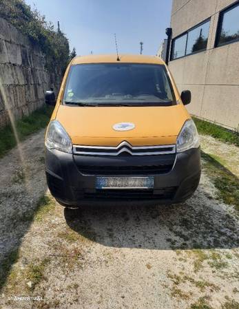 Citroen Berlingo 1.6 Hdi 2017 para Peças - 3