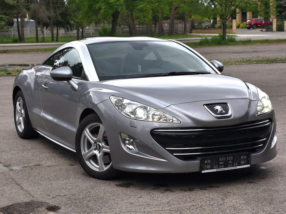 Peugeot RCZ 1.6 200 THP Onyx 2011