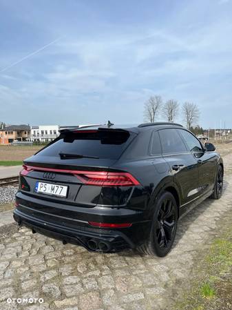 Audi SQ8 TFSI Quattro Tiptronic - 11