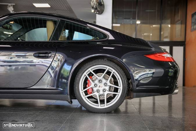 Porsche 997 Carrera 4 S PDK - 19