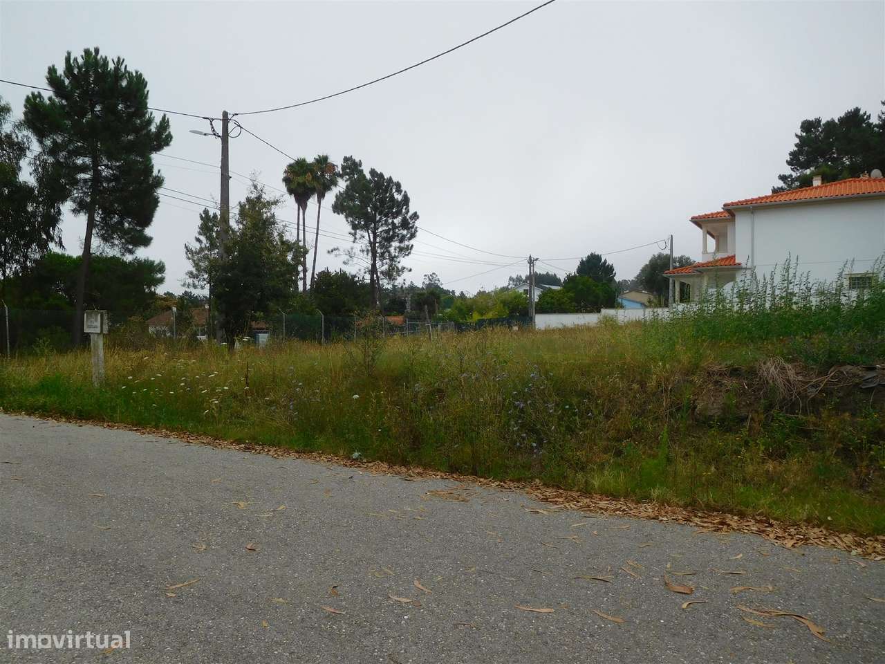 Terreno plano para construção / 600 m2 / Marrazes / Leiria - Grande imagem: 5/7