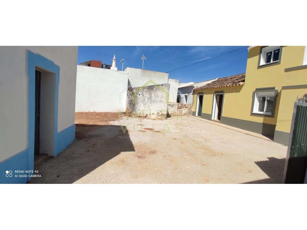 Casas Tradicionais com Vista Mar em Moncarapacho - Grande imagem: 3/13