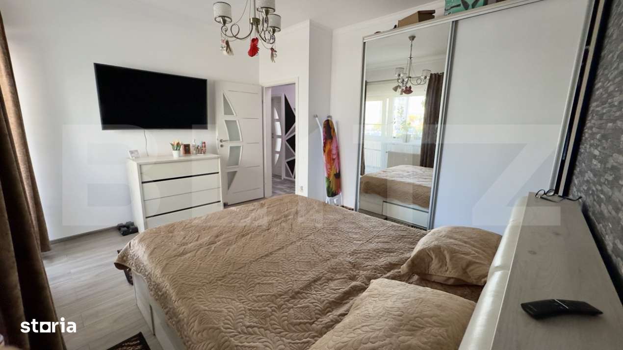 Apartament cu 3 camere, 70 mp - Cartier Tineretului, Sibiu - Imagine principală: 2/11