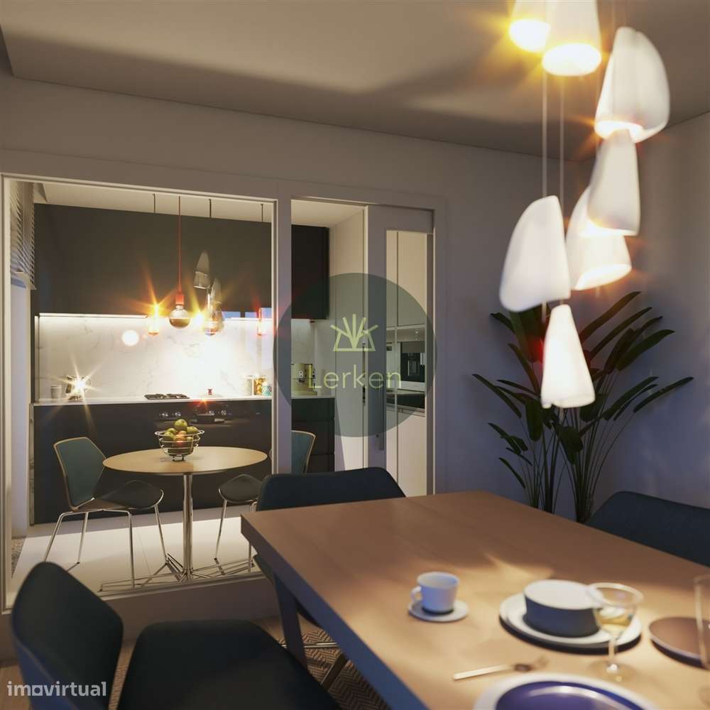 Apartamento T2 Venda em Real, Dume e Semelhe,Braga-0