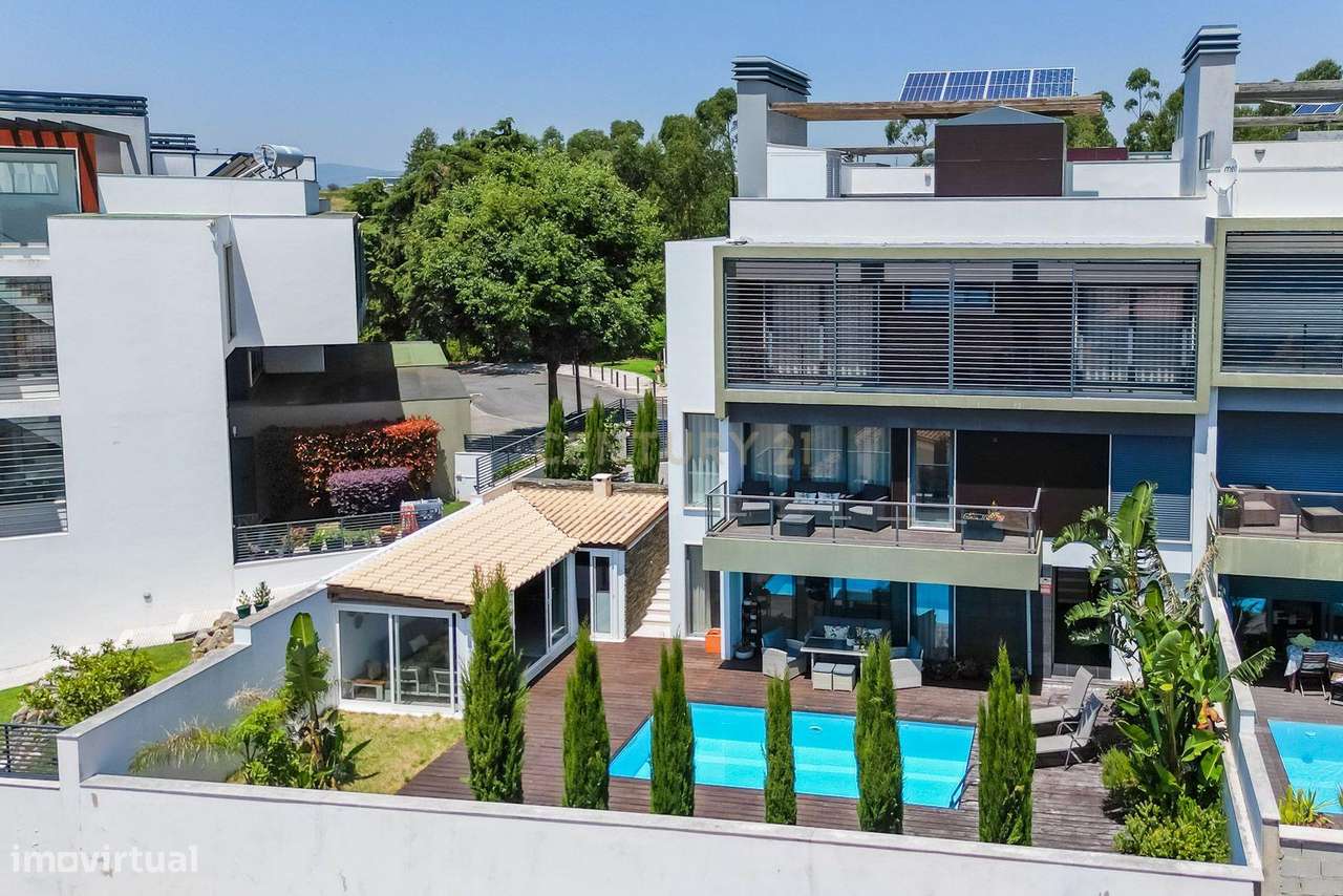 Moradia Soberba | Leceia - Oeiras - Grande imagem: 4/57