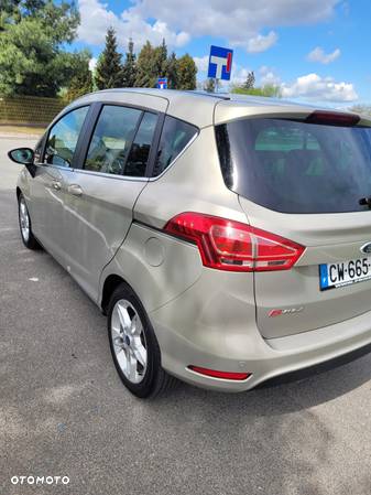 Ford B-MAX 1.0 EcoBoost SYNC Edition - 5